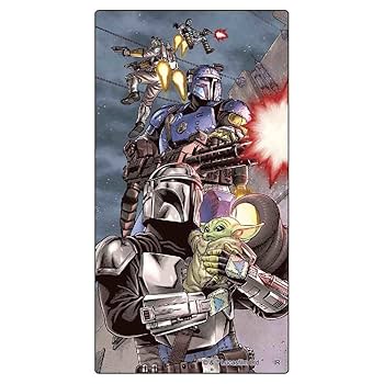 Amazon.co.jp: STAR WRAS MANDALORIAN/スター・ウォーズ・マンダ